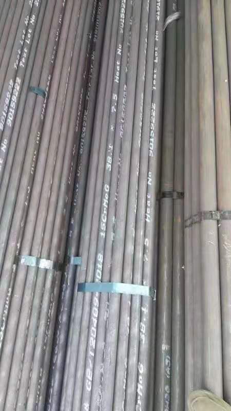 天镇无缝钢管