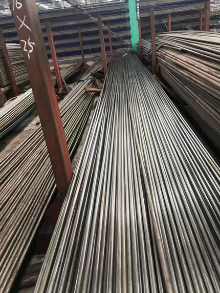 天镇精密钢管